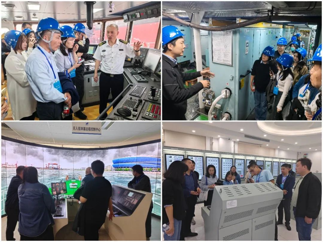 海事服務網CNSS智能化系統 工程技術研發與應用展望